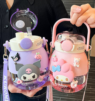 Cartoon Anime Water Bottle JK3525