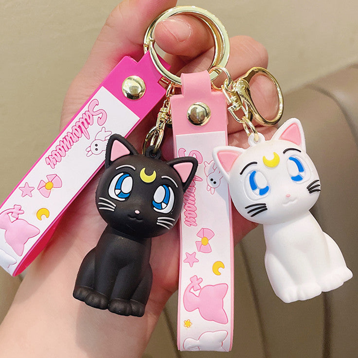 Lovely Cat Key Chain PN5747