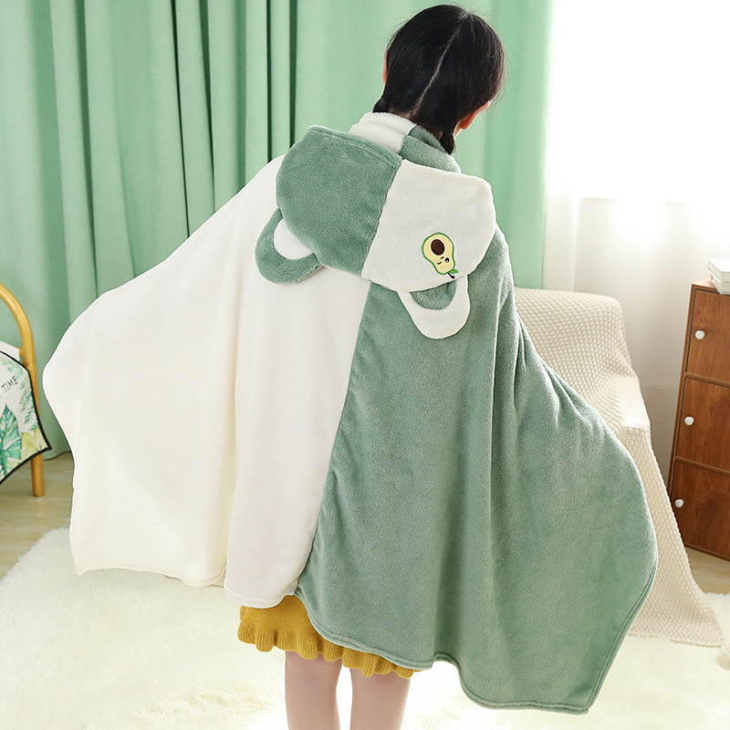 Fashion Girls Shawl And Blanket PN5324