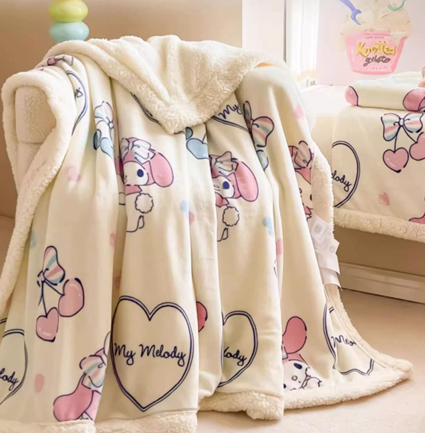 Fashion Anime Blanket JK3687