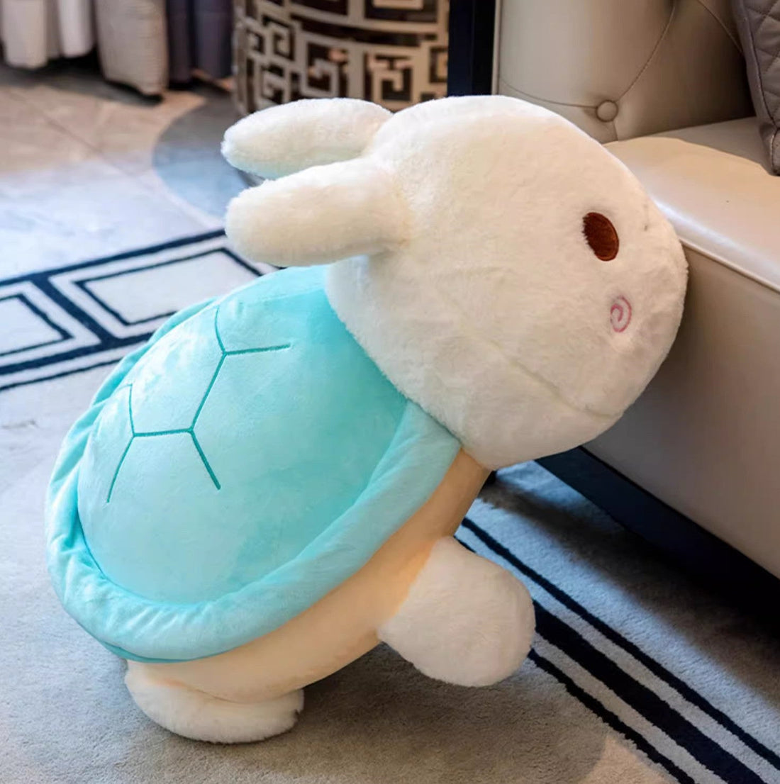 Lovely Rabbit Plush Hold Pillow JK3895