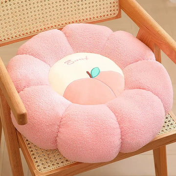 Kawaii Fruits Seat Cushion PN5952