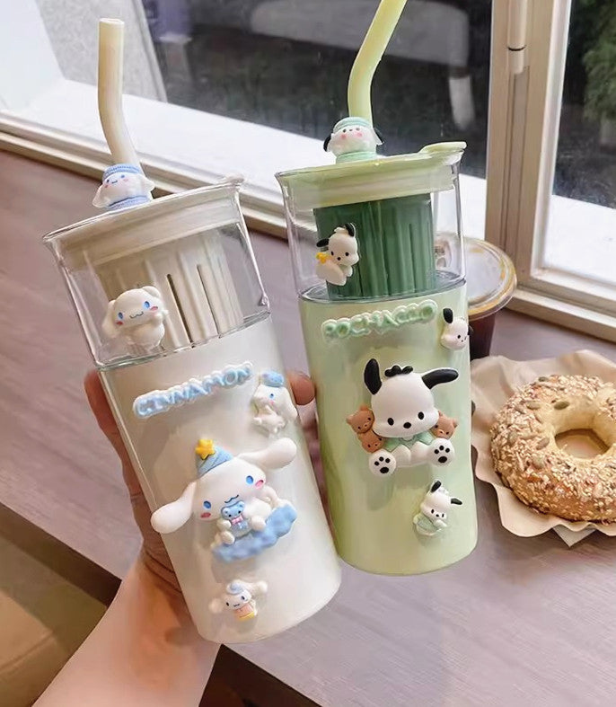 Cute Water Bottle PN6653