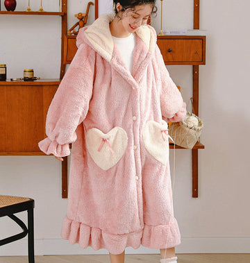 Fashion Heart Pajamas PN5691