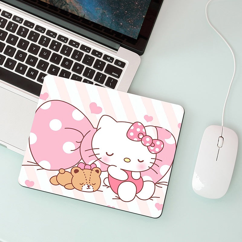 Lovely Hello Kitty Mouse Pad JK1688