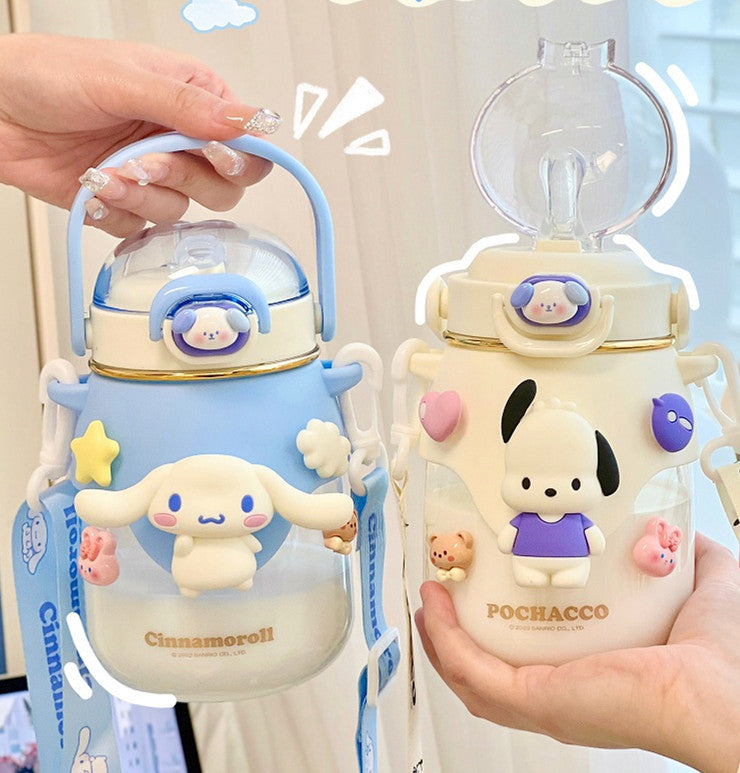 Cartoon Anime Water Bottle PN5809