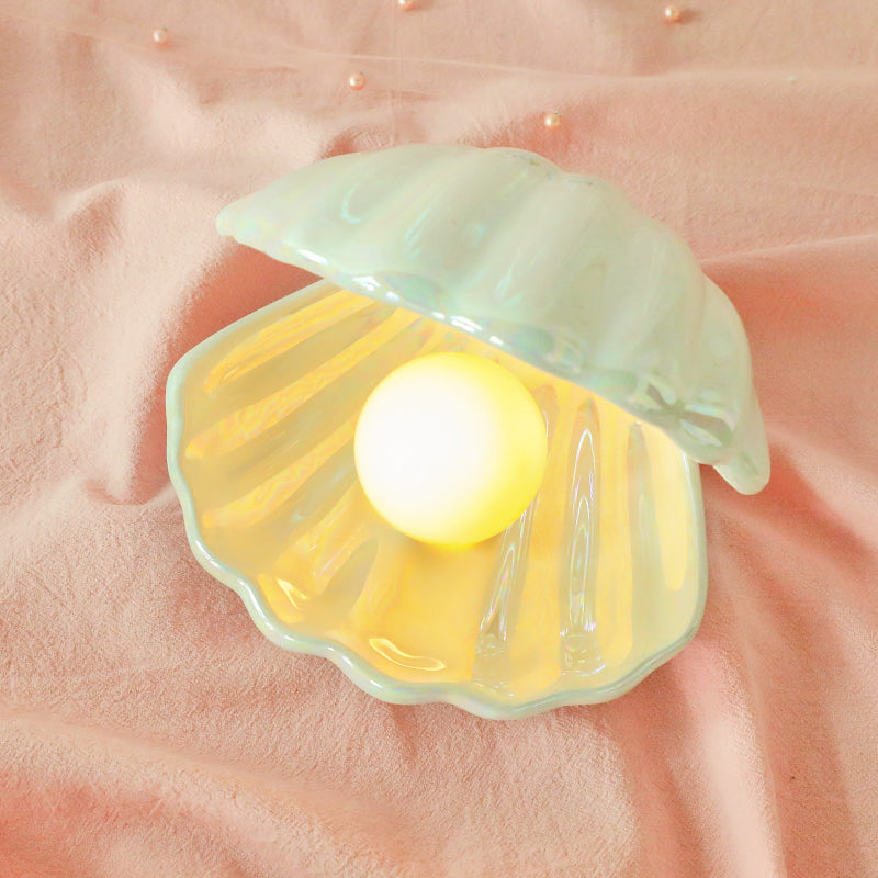 Cute Shell Night Light JK2777