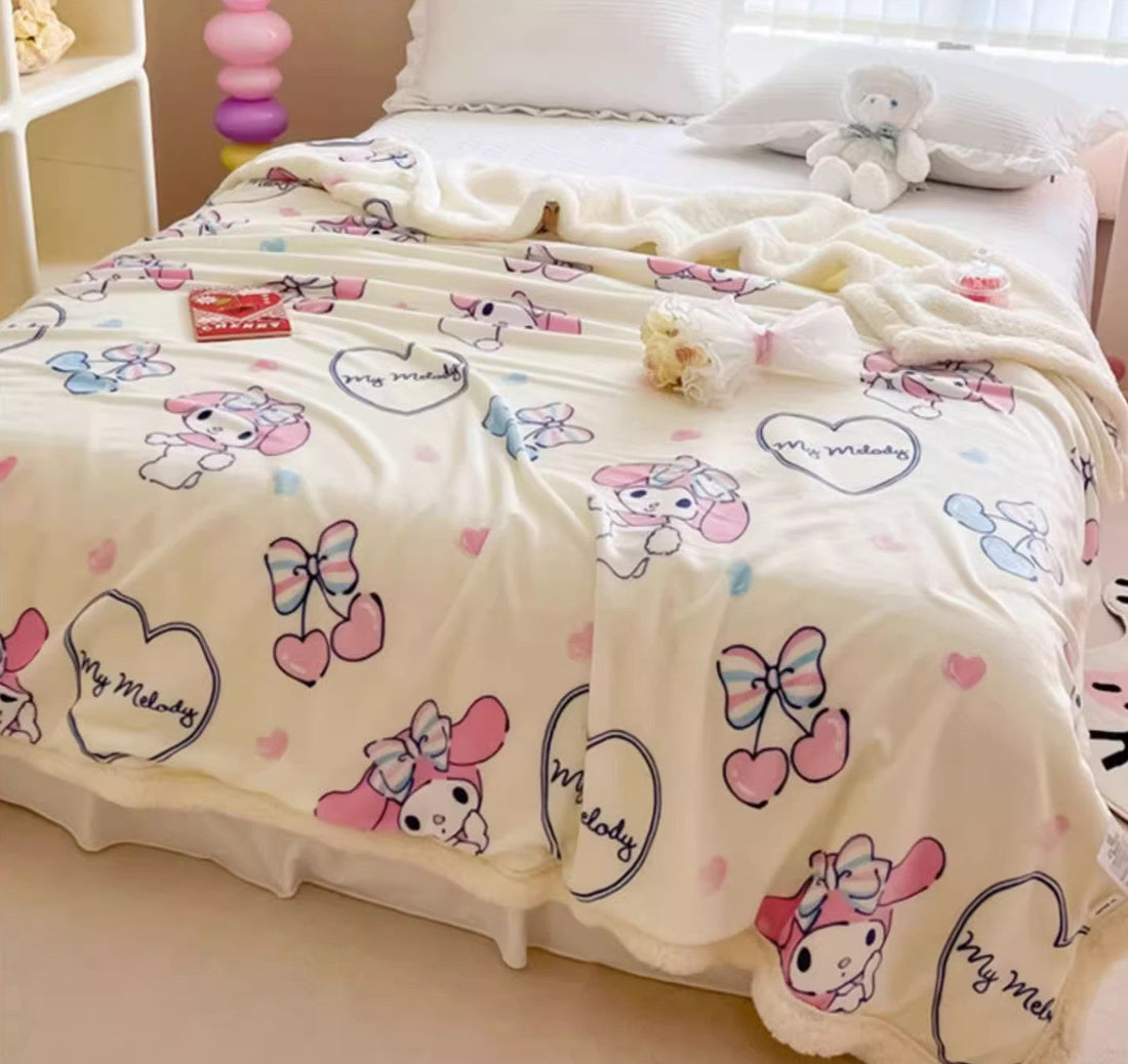 Fashion Anime Blanket JK3687