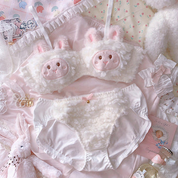 Lovely Sheep Underwear Suits JK3424