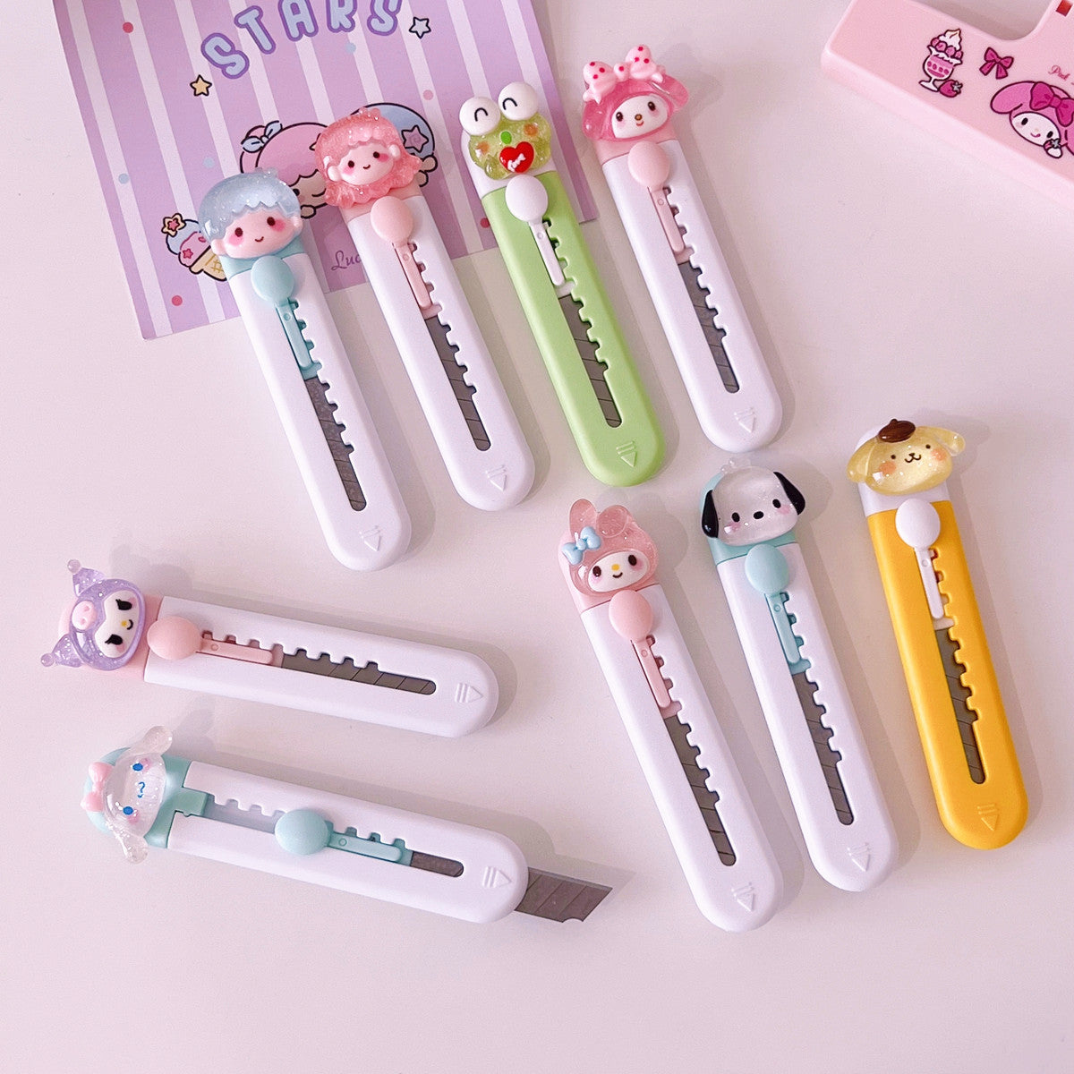 Cute Mini Cutter Knife PN5327