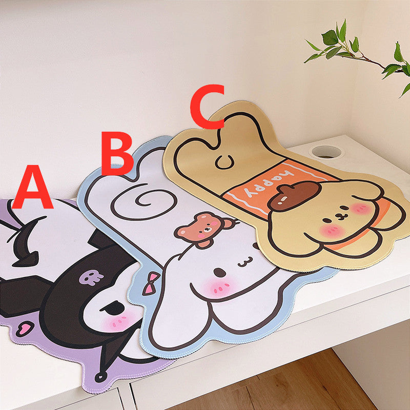 Cartoon Mouse Pad JK3065