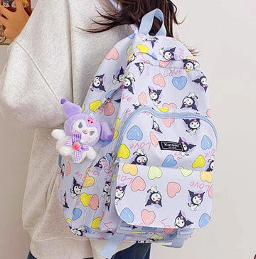 Cartoon Anime Backpack PN6495