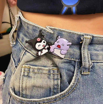 Cute Anime Buckles JK3627