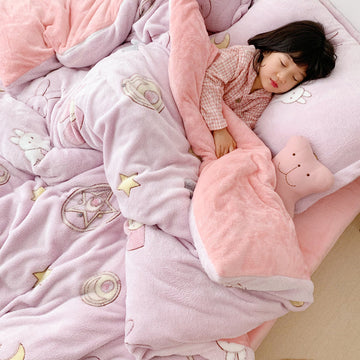 Kawaii Sailormoon Bedding Set JK2629