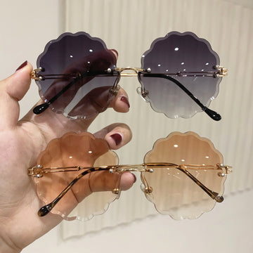 Cute Cloud Glasses JK2345