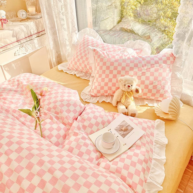 Kawaii Bedding Set JK3502