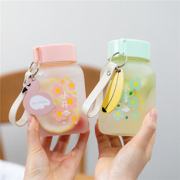 Lovely Flower Water Bottle  JK2184