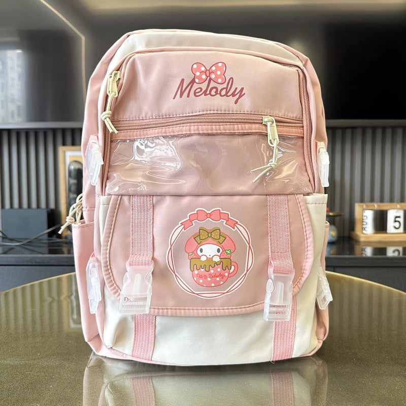 Cartoon Anime Backpack JK3640