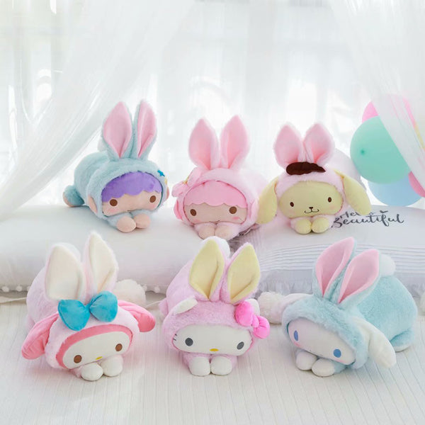 Kawaii Cartoon Plush Hold Pillow JK2336