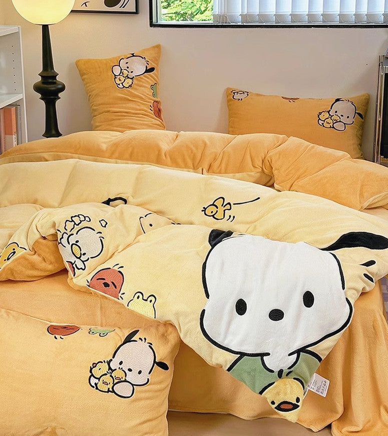 Cartoon Bedding Set PN6218