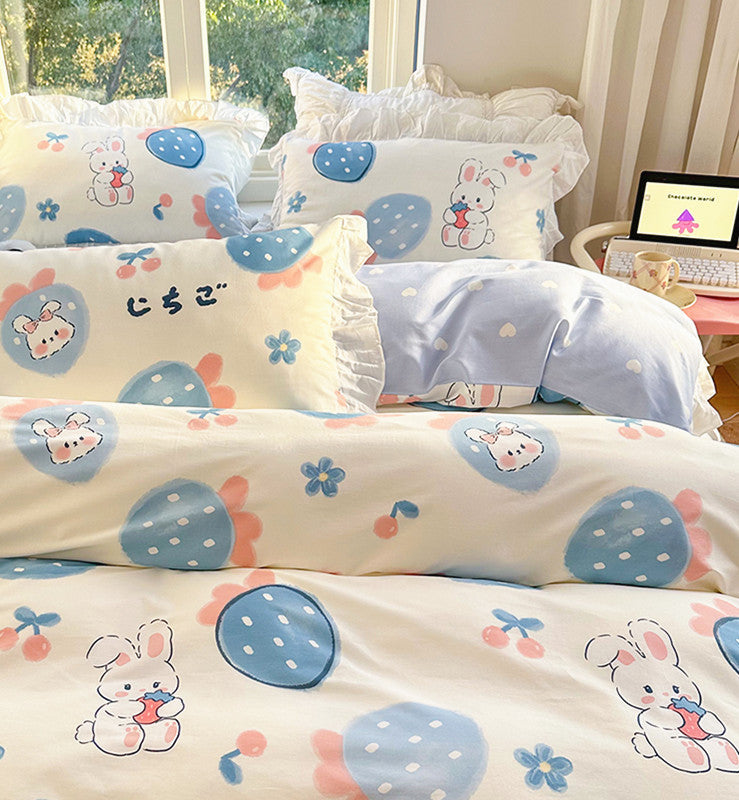 Lovely Bunny Bedding Set PN5446