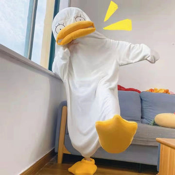 Lovely Duck Sleeping bag/Blanket JK3677