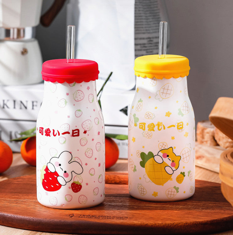 Cute Fruits Water Bottle JK3189