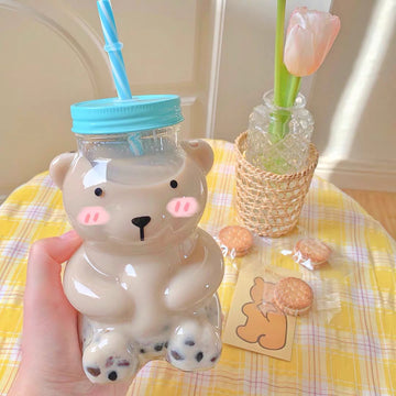 Lovely Bear Water Bottle JK2367