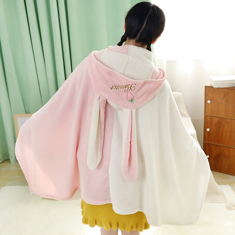 Fashion Girls Shawl And Blanket PN5324