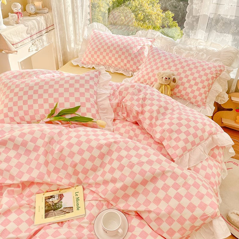 Kawaii Bedding Set JK3502