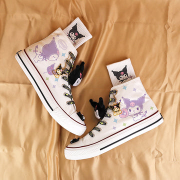 Anime Devil Shoes And Socks PN5517