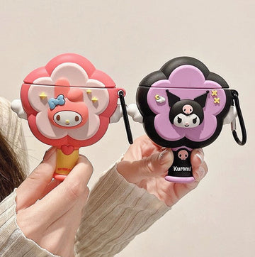 Cartoon Airpods Case For Iphone PN6662