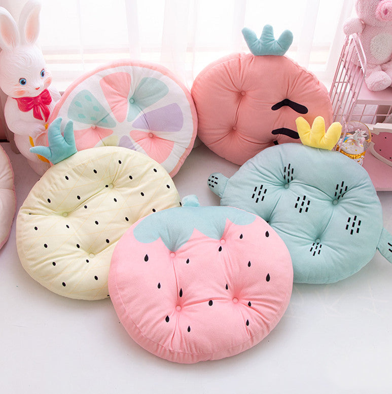 Sweet Fruits Seat Cushion JK2162