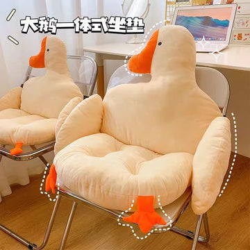 Cute Goose Seat Cushion JK3671