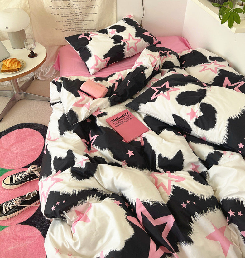 Fashion Stars Bedding Set PN5646