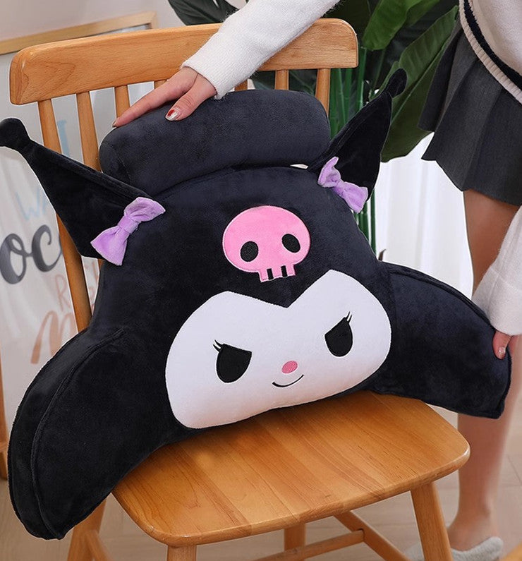 Kawaii Kuromi Plush Hold Pillow JK3571