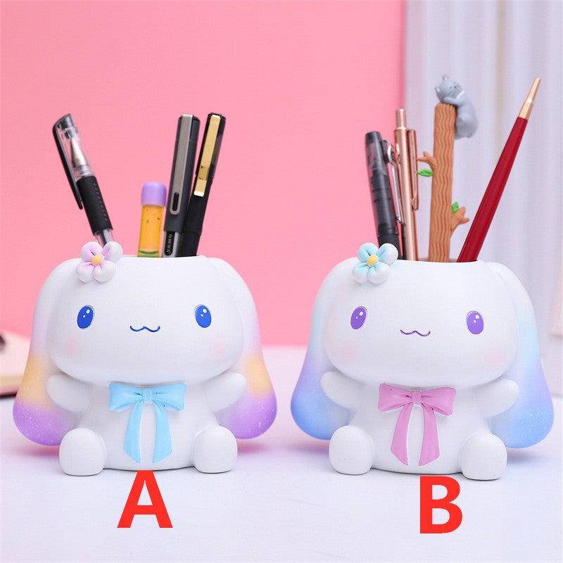 Cute Anime Pen Containers PN5953