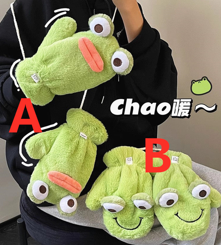 Lovely Frog Gloves PN6223