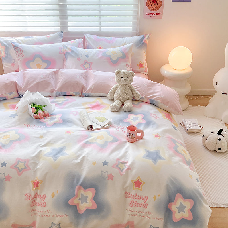 Fashion Stars Bedding Set PN5863