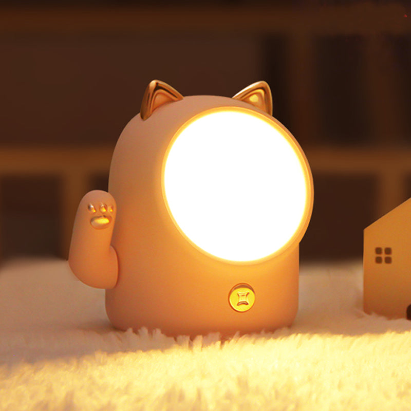 Lucky Cat Night Light JK2847