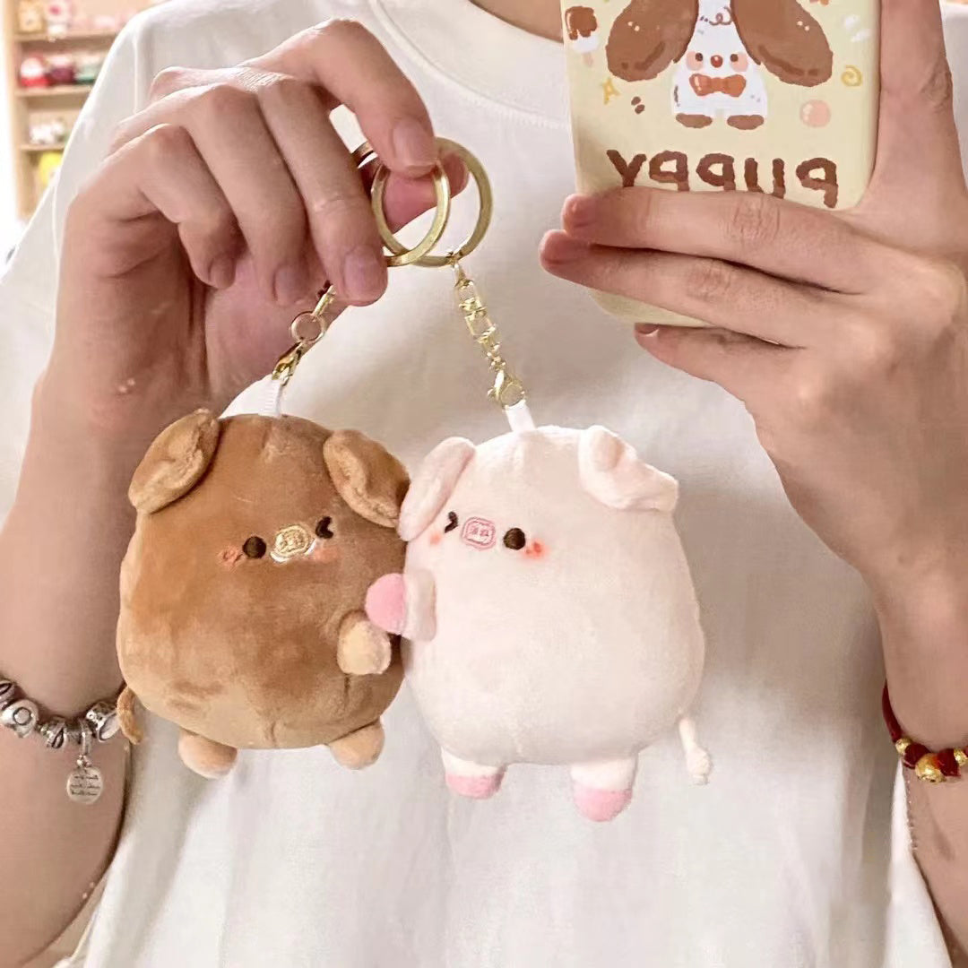 Lovely Pig Key Chain PN5710