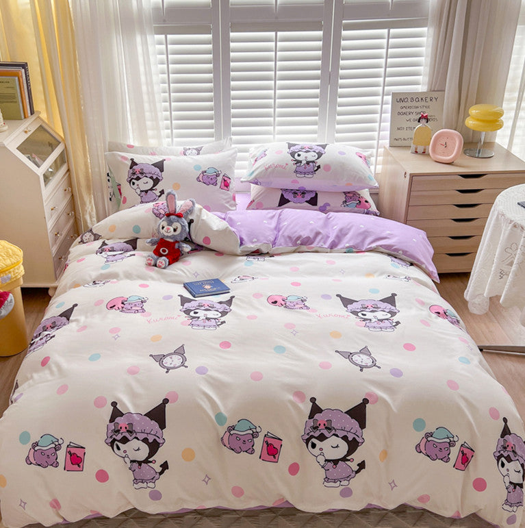 Fashion Girls Bedding Set PN5803