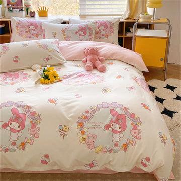 Cute Melody Bedding Set PN5839