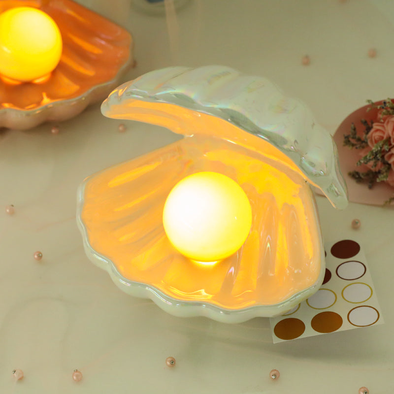 Cute Shell Night Light JK2777