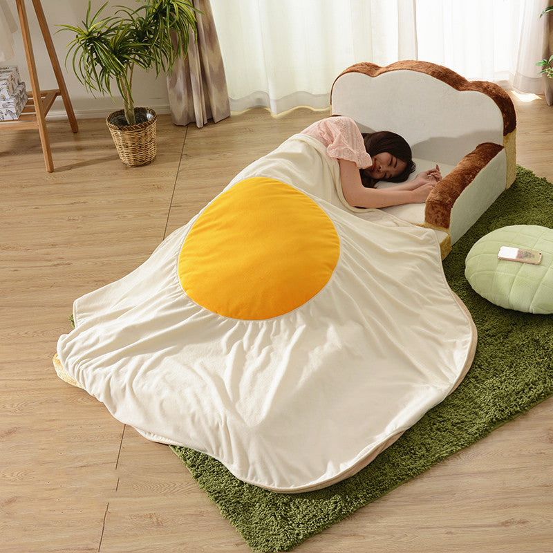 Lovely Egg Blanket JK2128