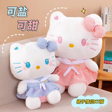 Cartoon Plush Hold Pillow JK3758