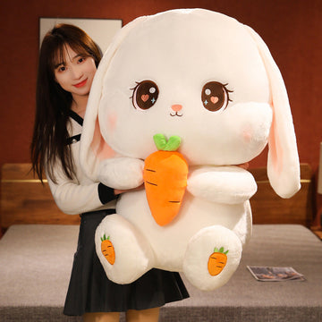 Cute Rabbit Hold Pillow PN5122