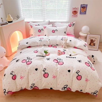 Sweet Cherry Bedding Set JK3554