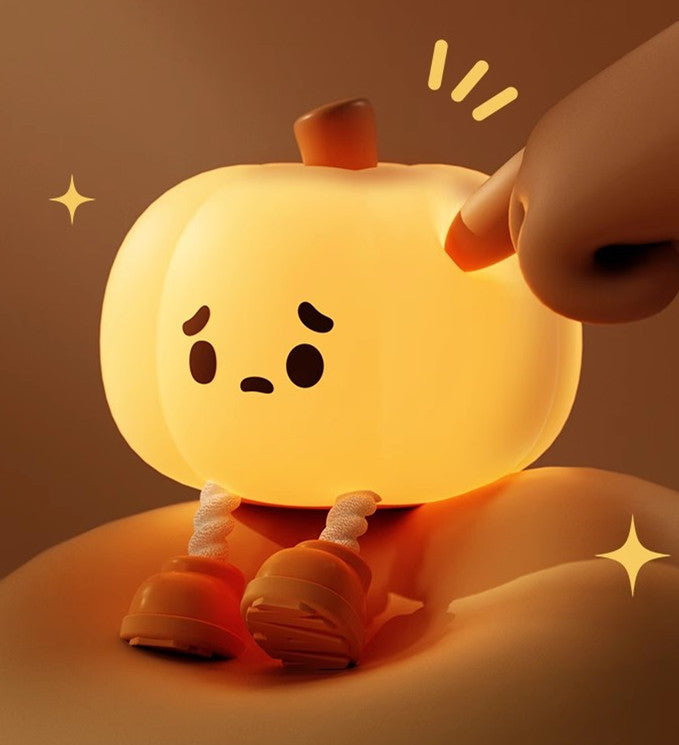 Lovely Pumpkin Night Light JK3691