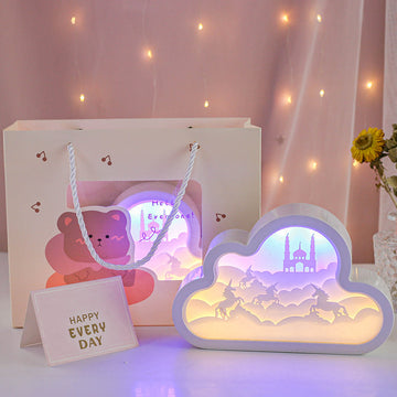 Cute Cloud Led Night Lights PN5411